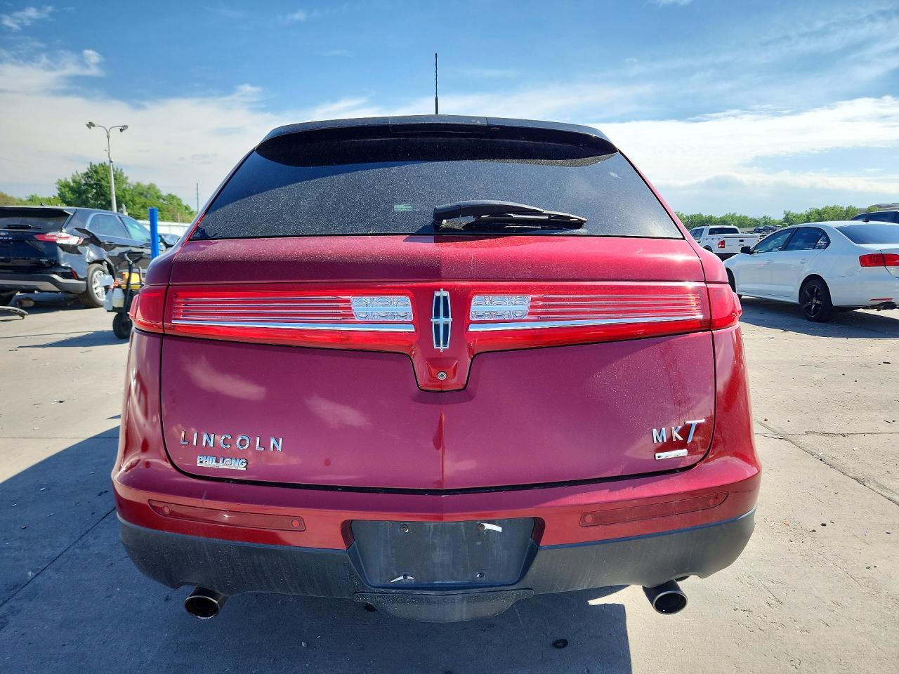 2013 Lincoln Mkt - Image 6