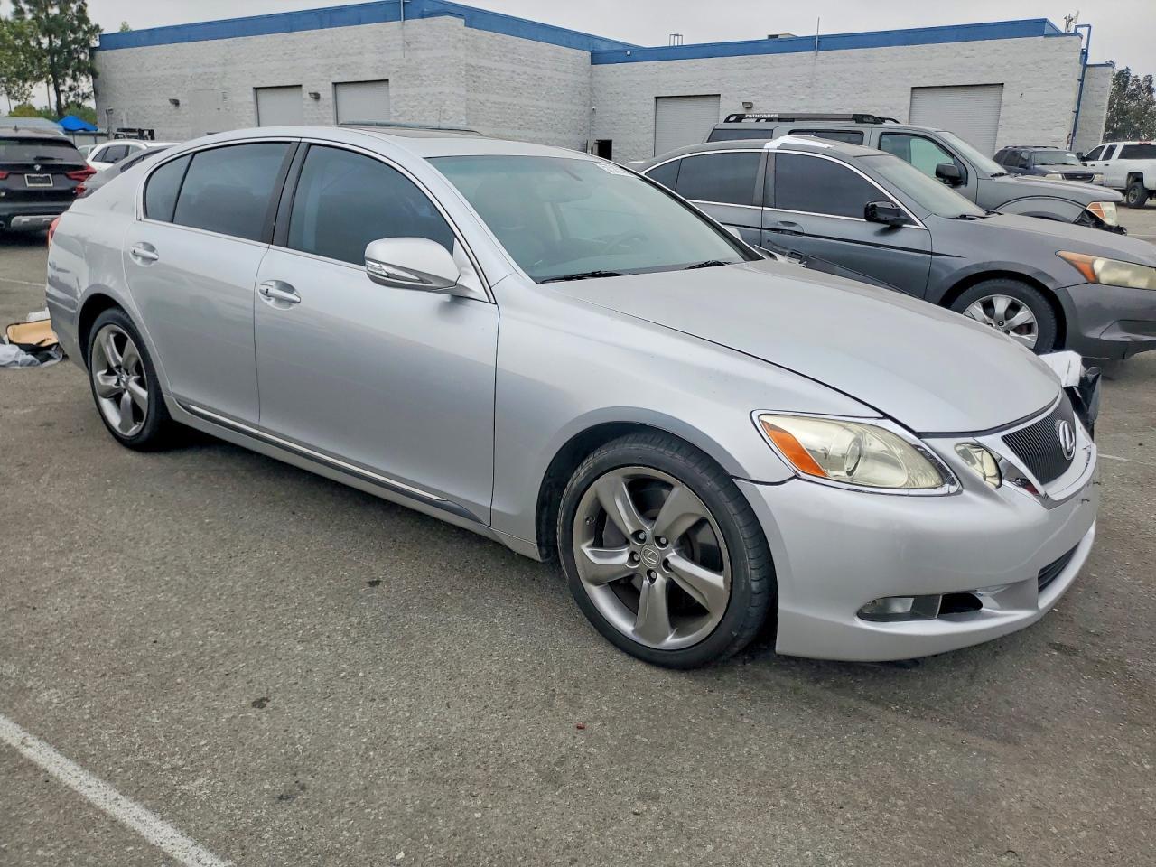 2009 Lexus Gs 350 - Image 4