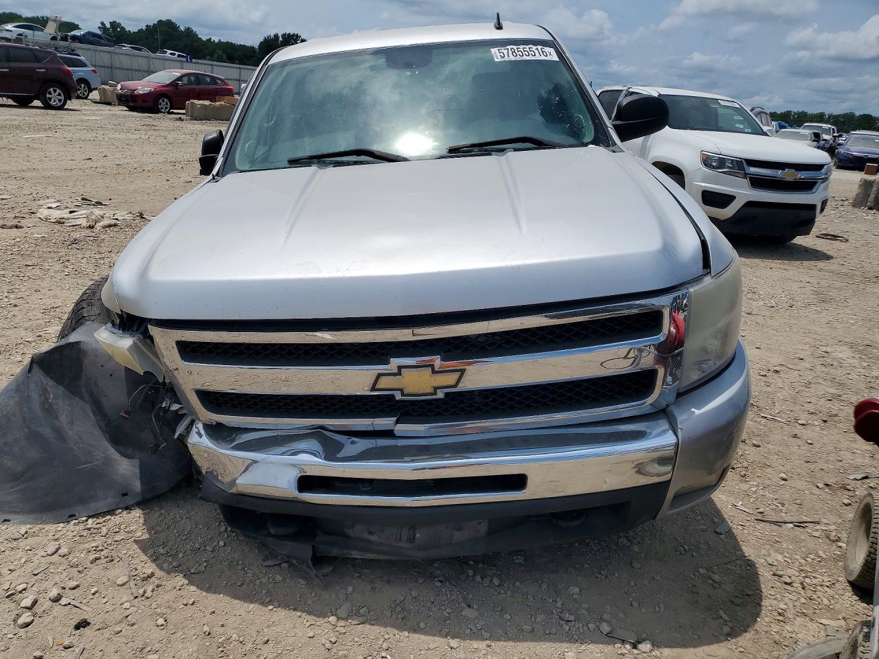 2011 Chevrolet Silverado K1500 Lt - Фото 5