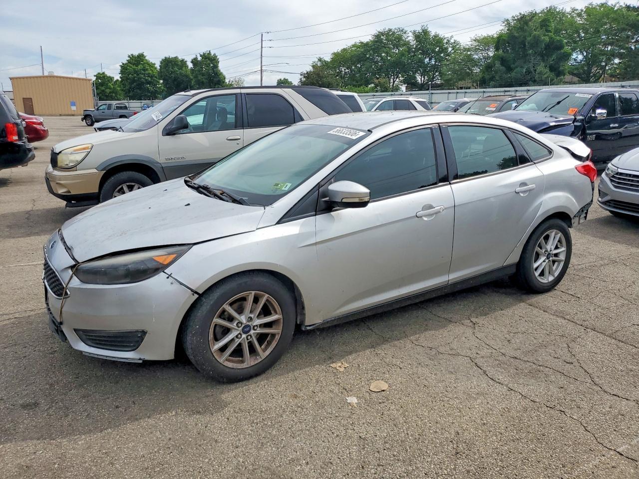 2016 Ford Focus Se