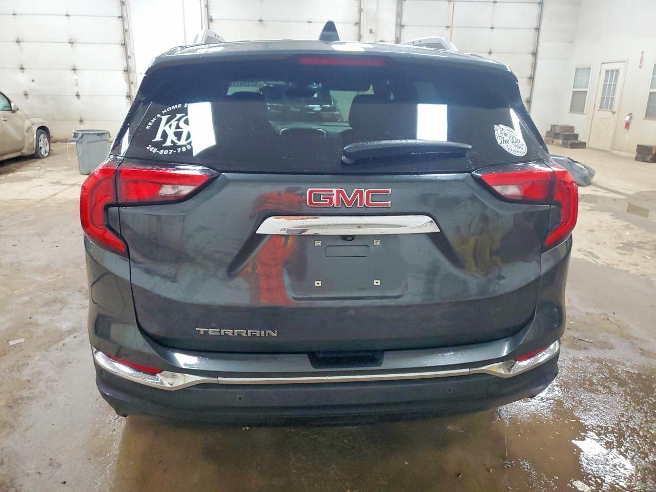 2019 GMC Terrain Slt - Image 6