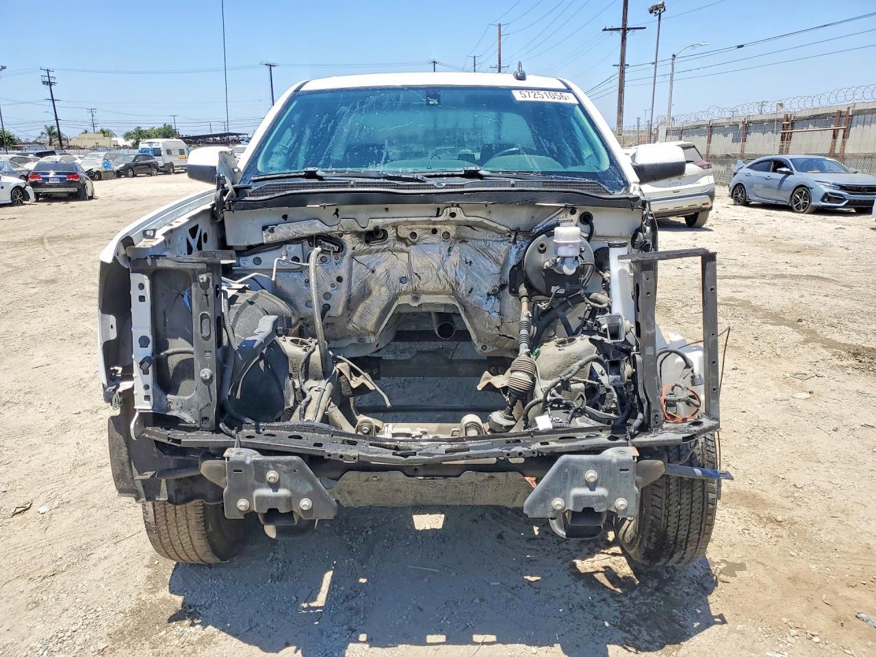 2015 Chevrolet Silverado C1500 Lt - Фото 5