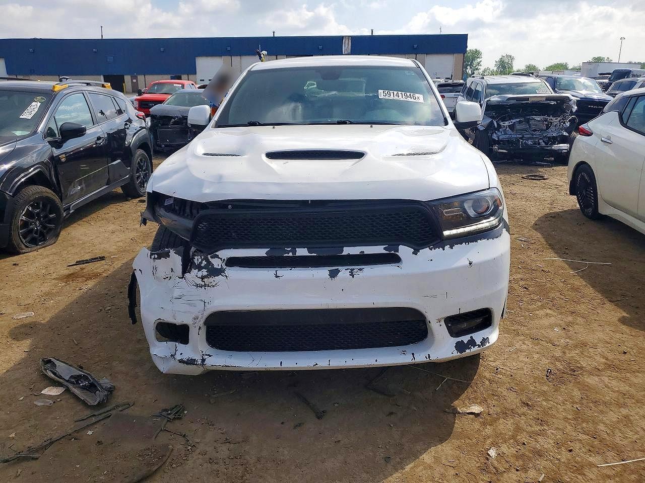 2017 Dodge Durango Gt - Фото 5