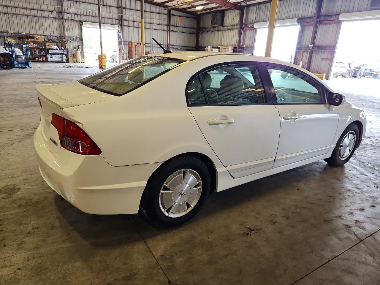 2006 Honda Civic Hybrid - Фото 3