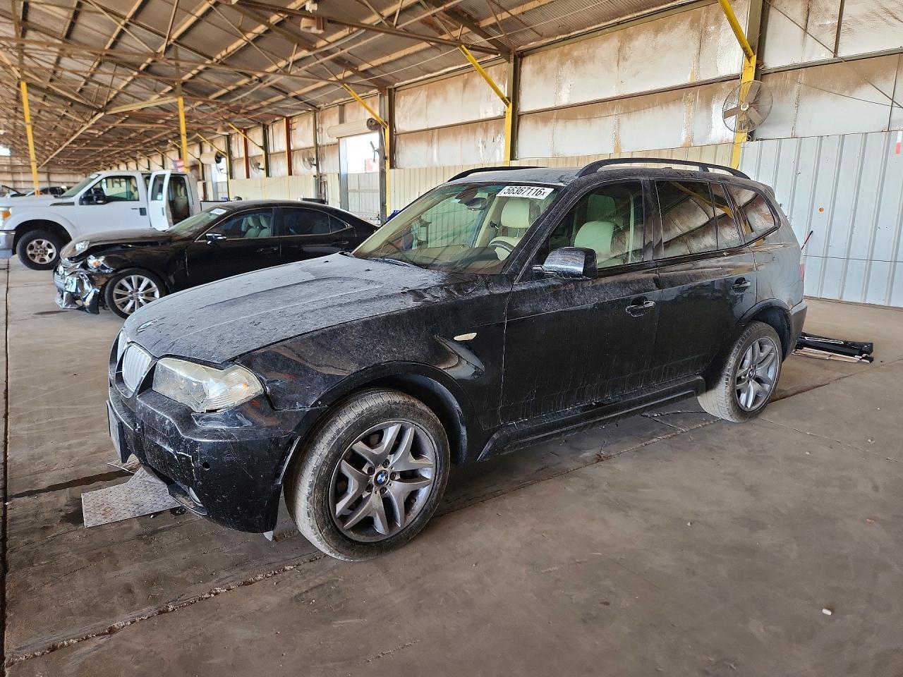 2008 BMW X3 3.0Si