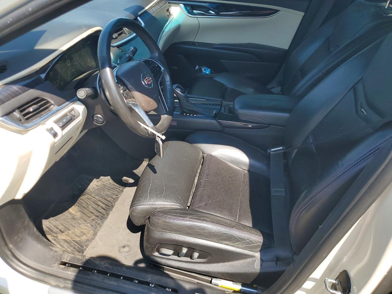 2013 Cadillac Xts Platinum - Фото 7