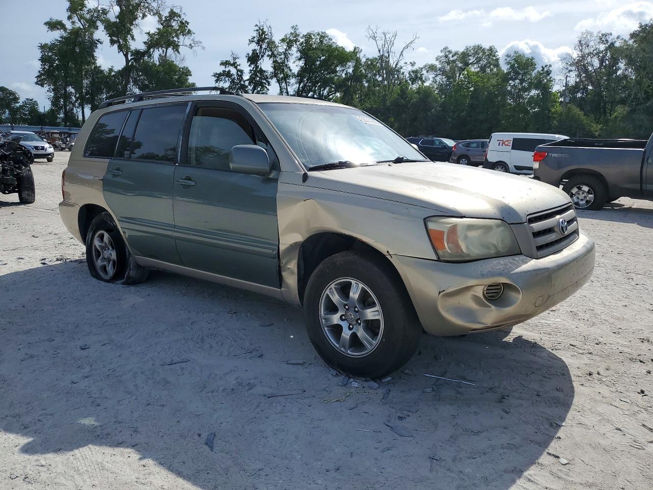 2004 Toyota Highlander Base - Image 4