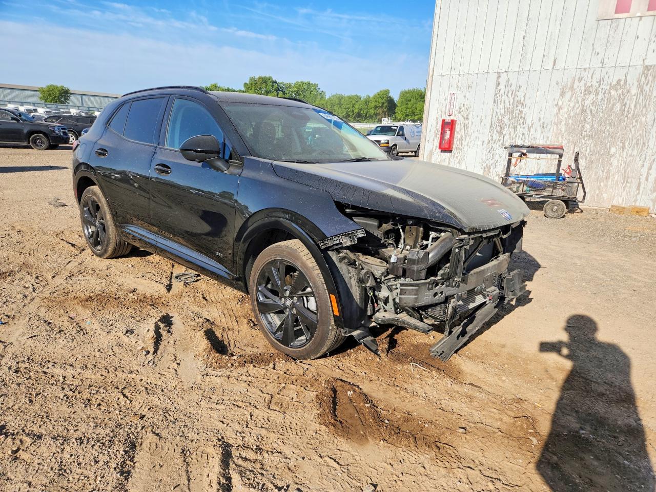 2024 Buick Envision Essence - Фото 4