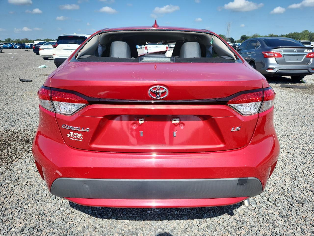 2020 Toyota Corolla Le - Image 6