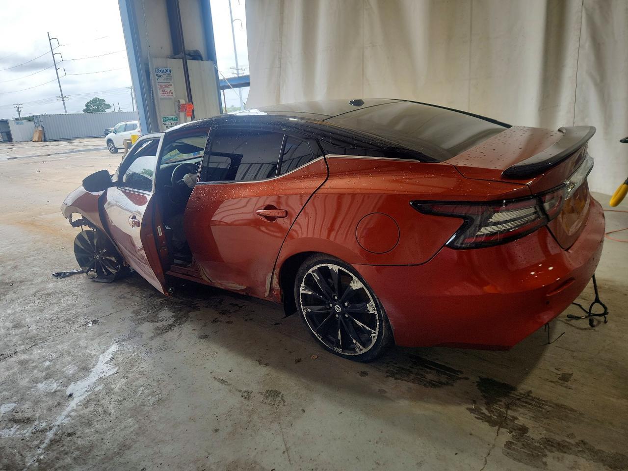 2020 Nissan Maxima Sr - Фото 2