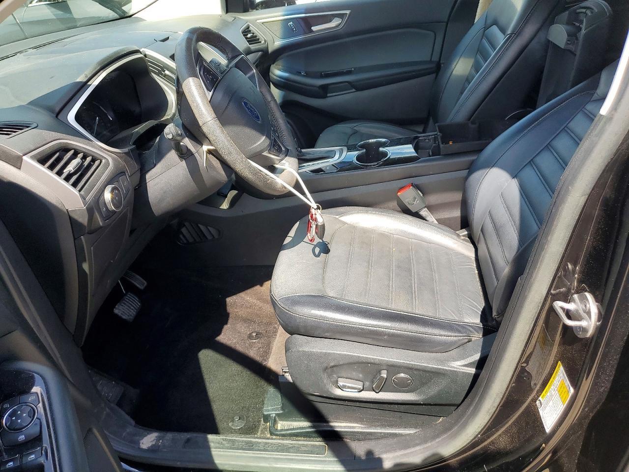 2018 Ford Edge Sel - Image 7