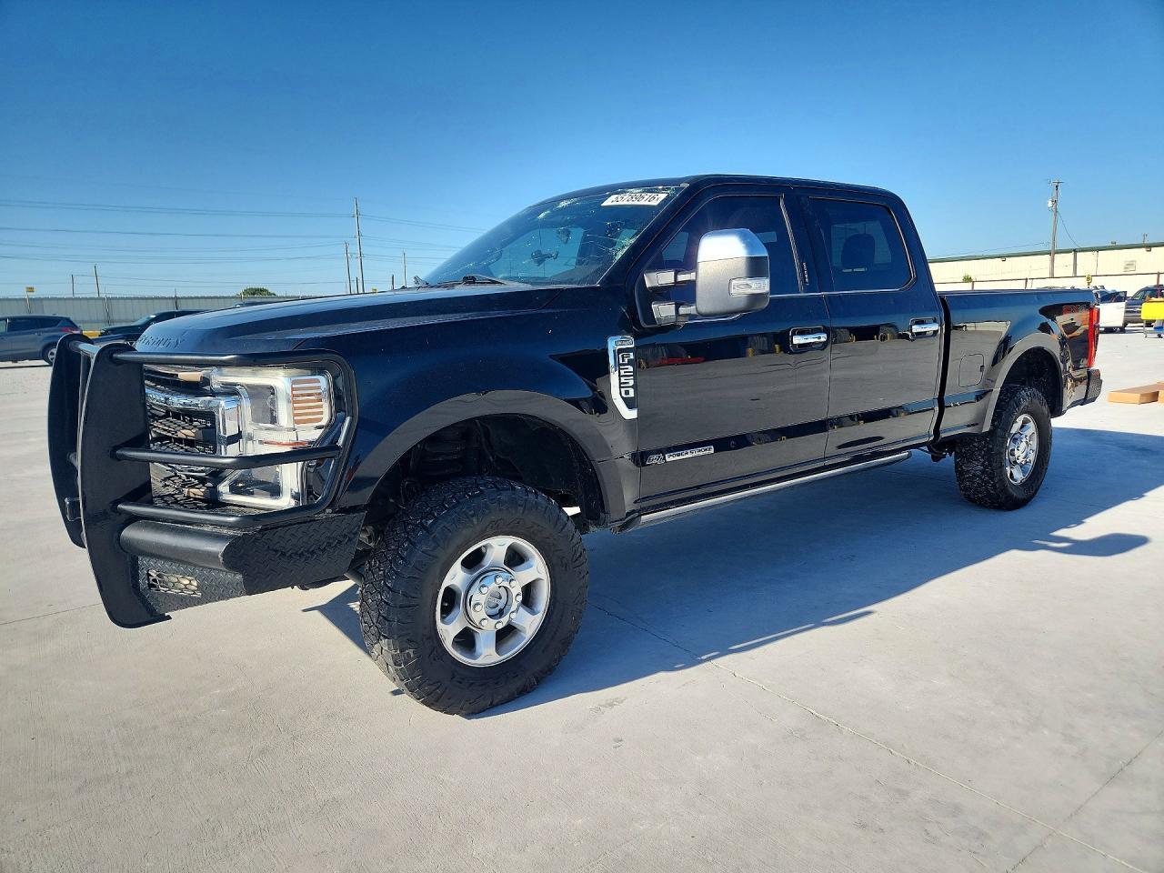 2020 Ford F250 Super Duty
