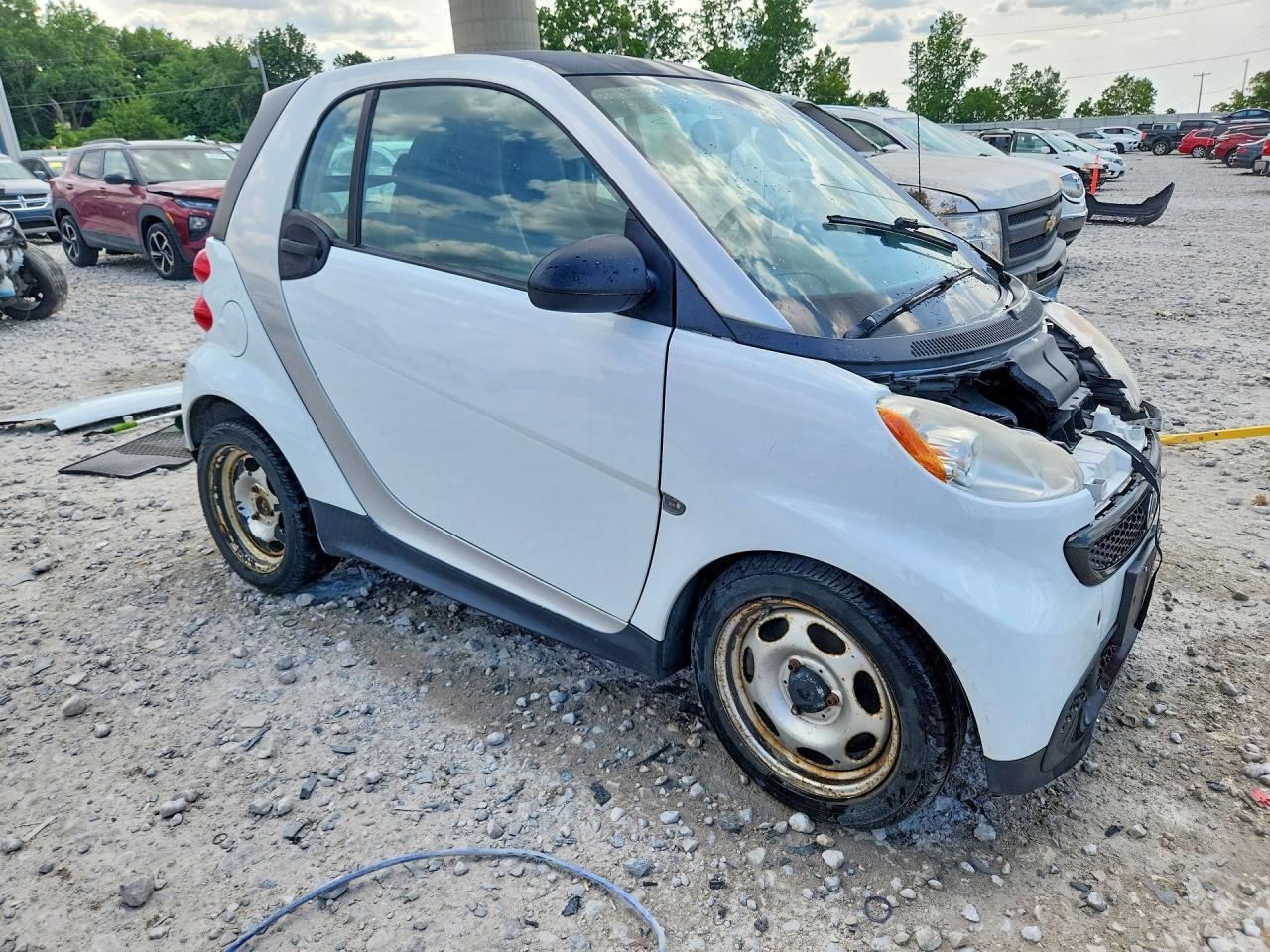 2014 Smart Fortwo Pure - Image 4