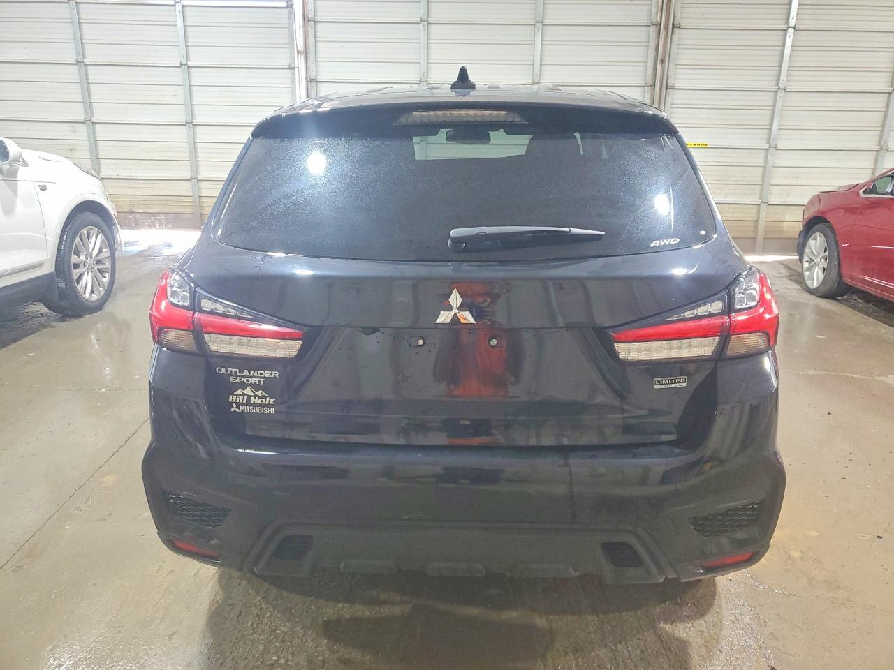 2024 Mitsubishi Outlander Sport S - Image 6