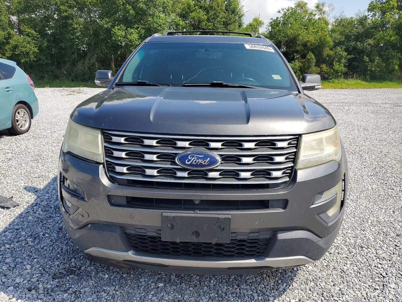 2016 Ford Explorer - Фото 5