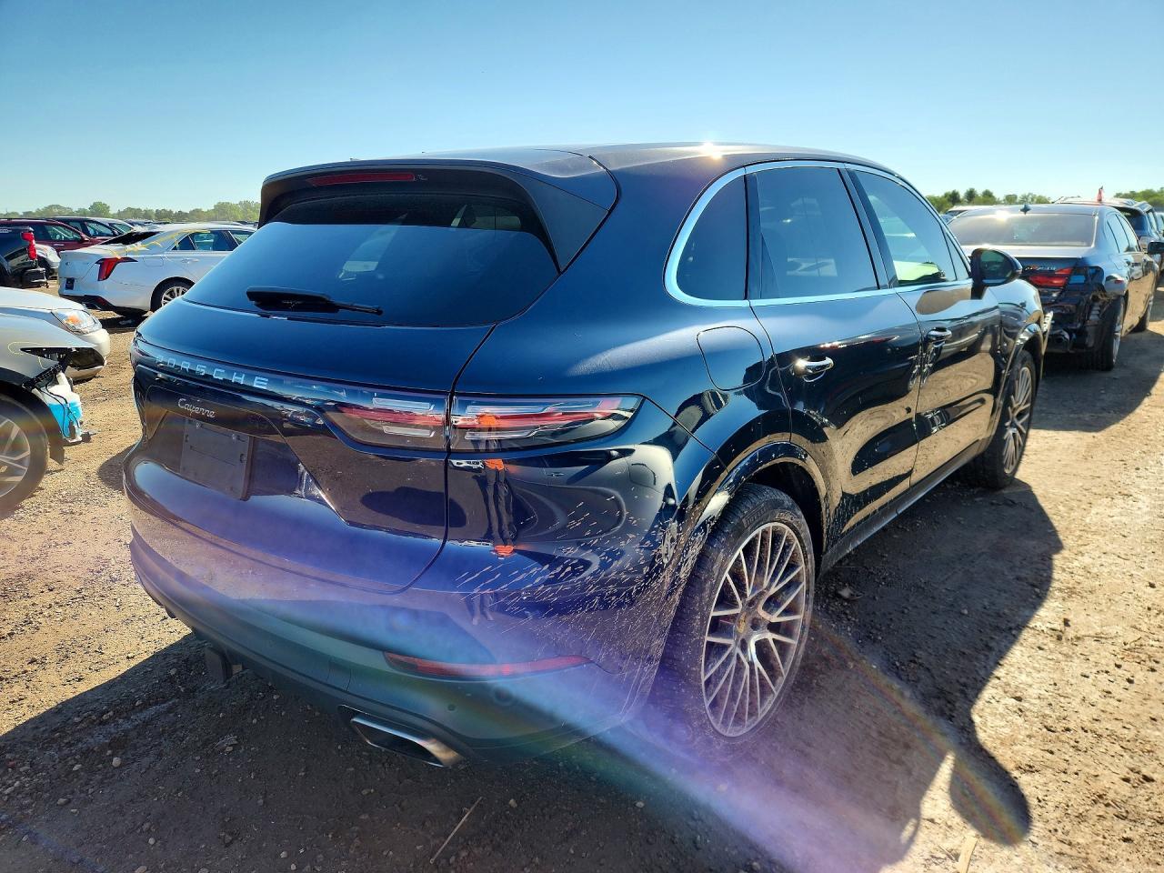 2019 Porsche Cayenne - Фото 3