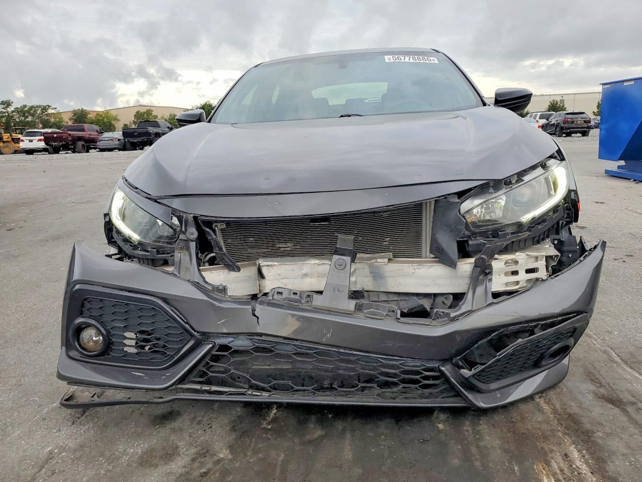 2018 Honda Civic Sport - Фото 5