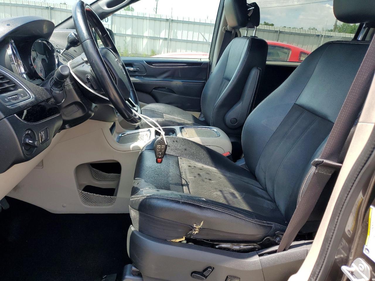 2019 Dodge Grand Caravan Sxt - Фото 7