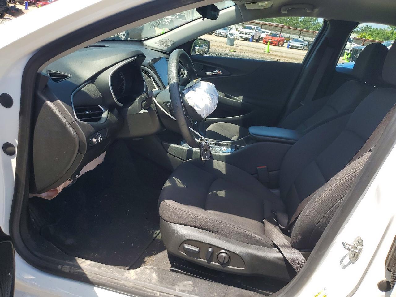 2024 Chevrolet Malibu Ls - Фото 7
