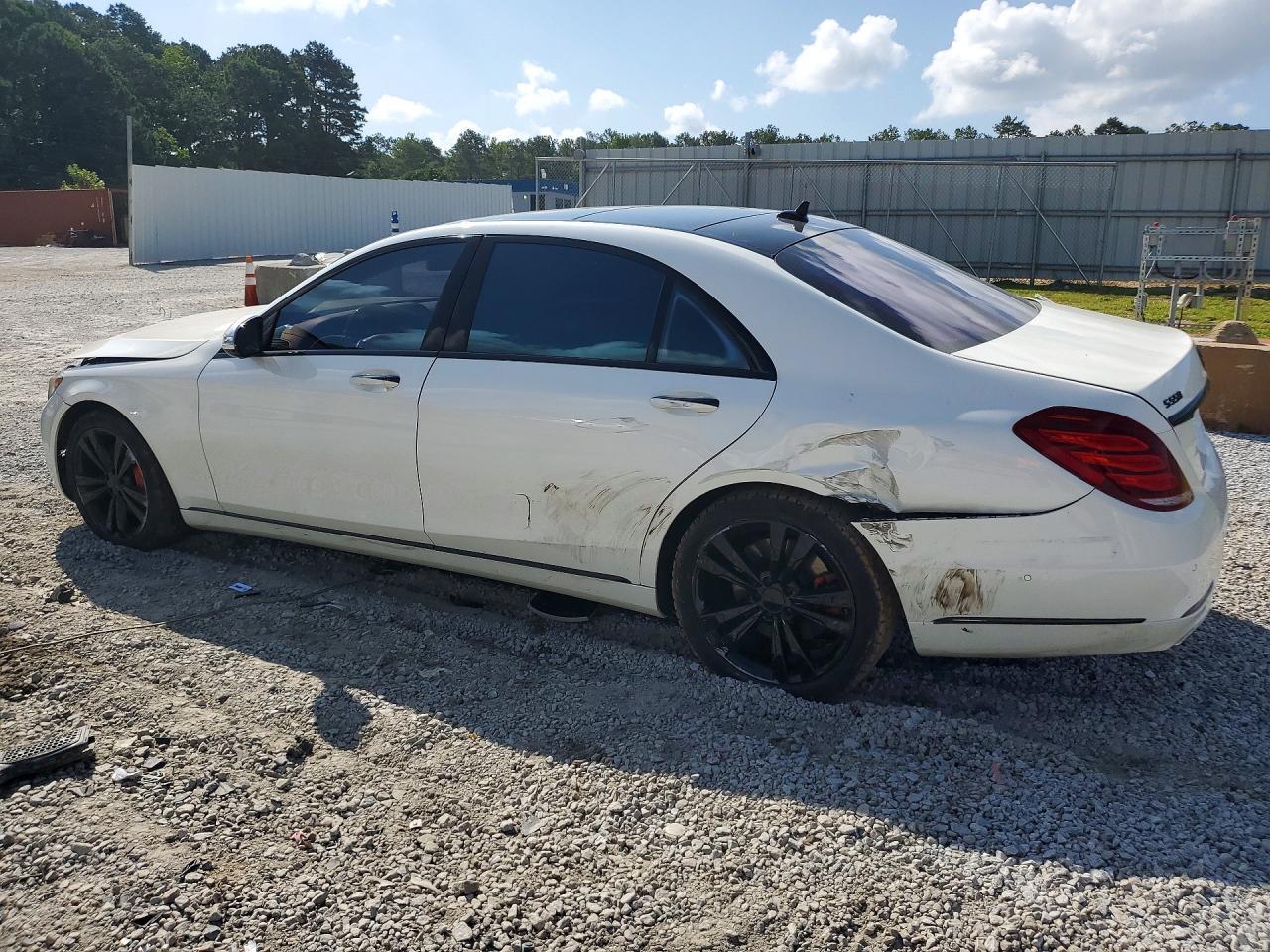 2014 Mercedes-Benz S 550 - Image 2