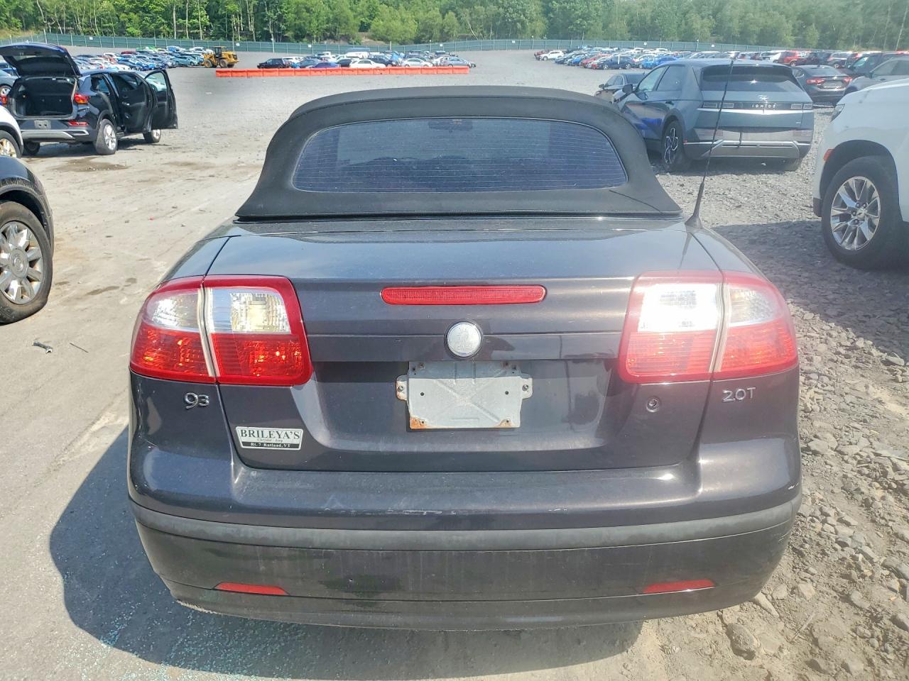 2004 Saab 9-3 Arc - Image 6
