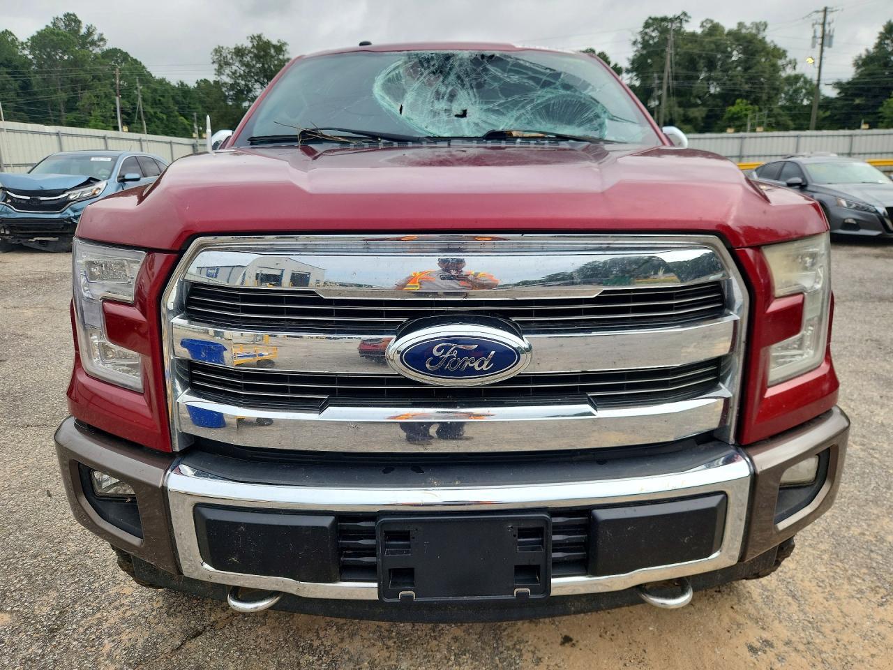 2017 Ford F150 Supercrew - Фото 5