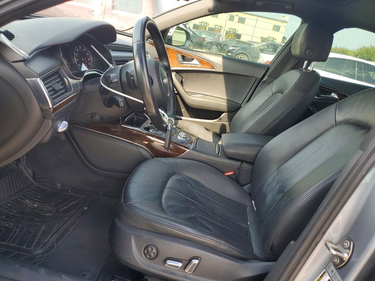 2016 Audi A6 Premium Plus - Фото 7