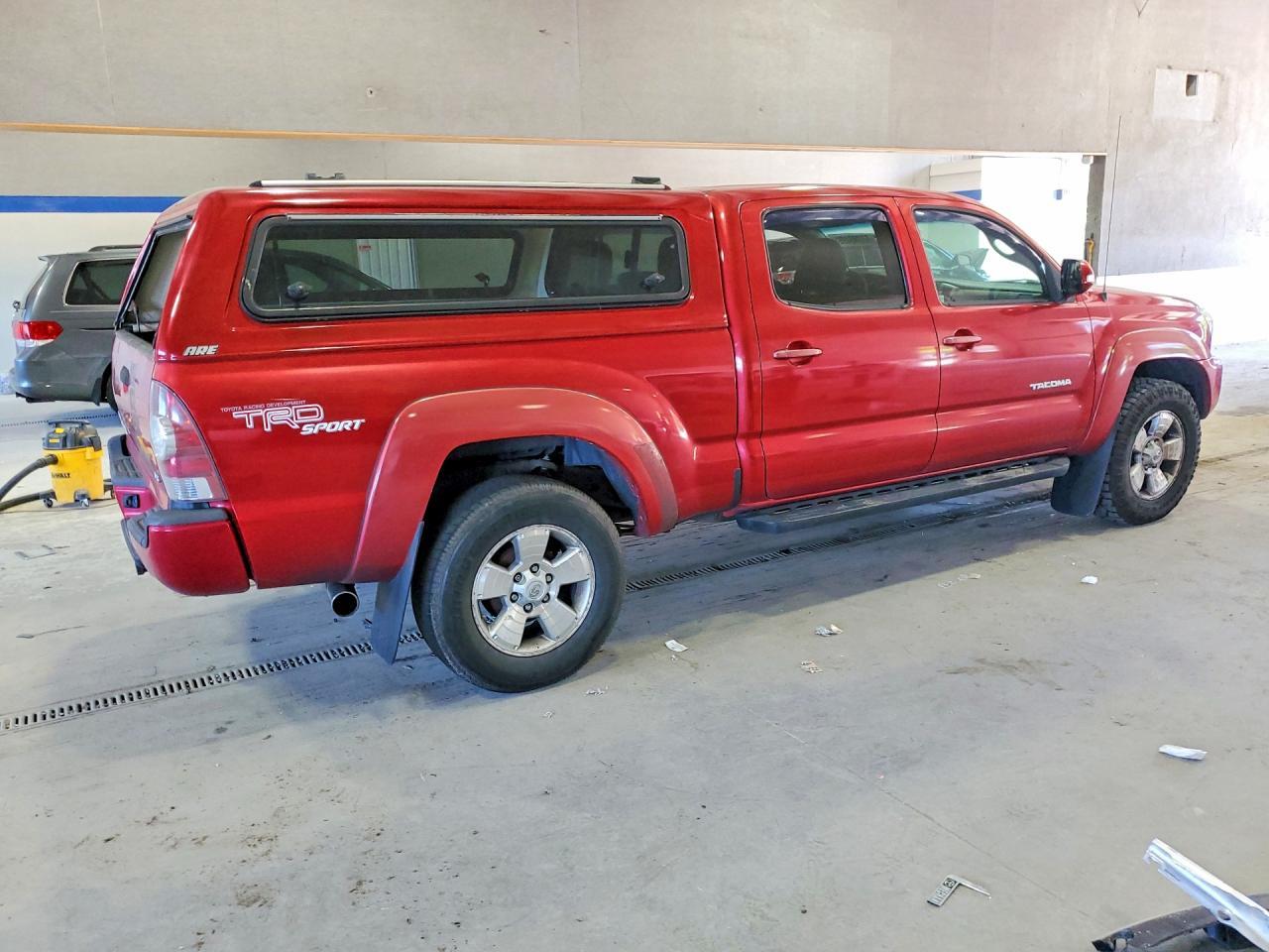 2012 Toyota Tacoma Double Cab Long Bed - Image 3