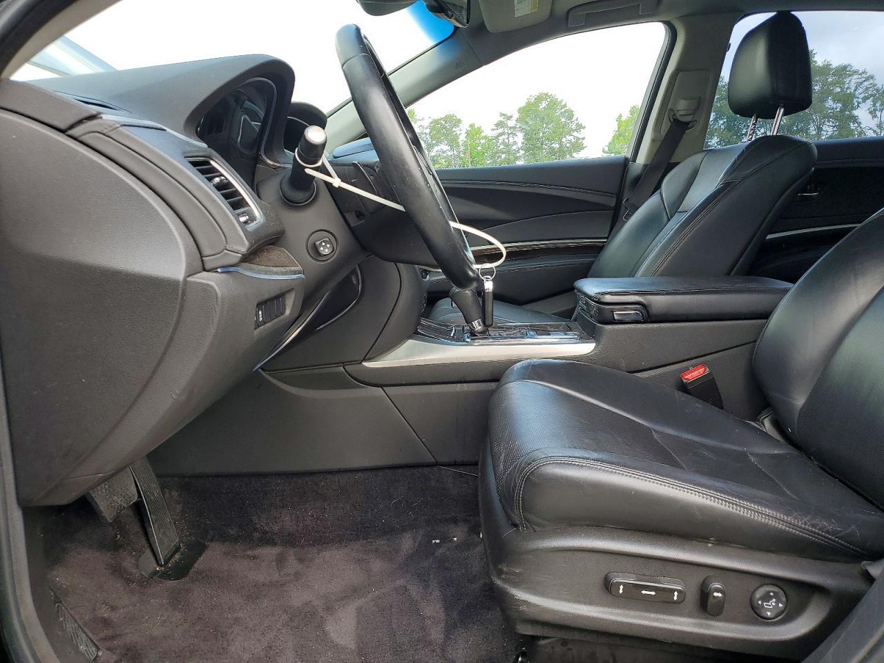 2015 Acura Rlx Tech - Image 7