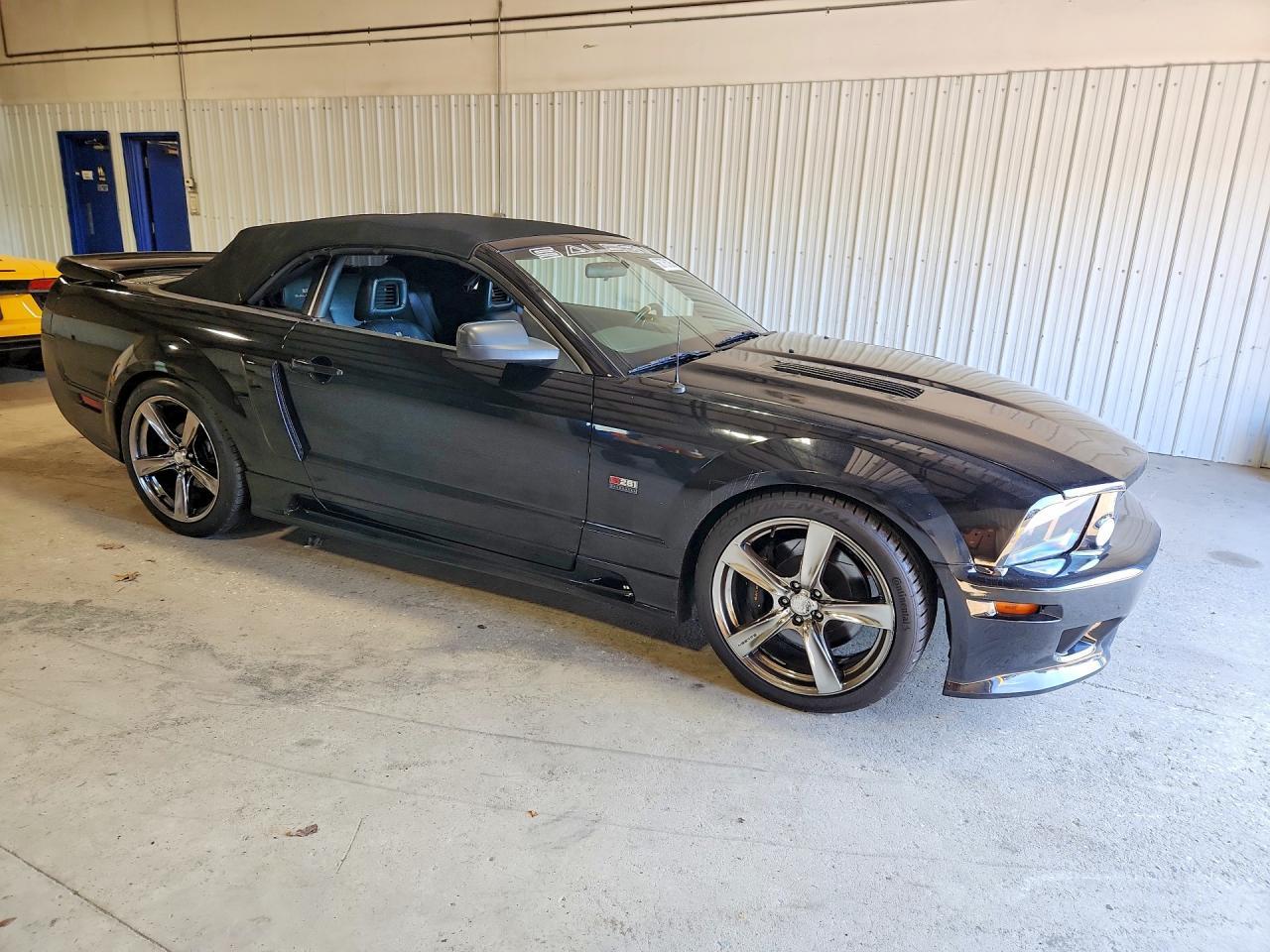 2007 Ford Mustang Gt - Image 4