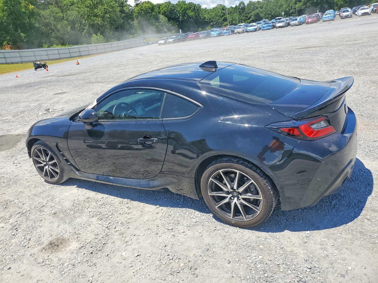 2023 Toyota Gr86 Base - Фото 2