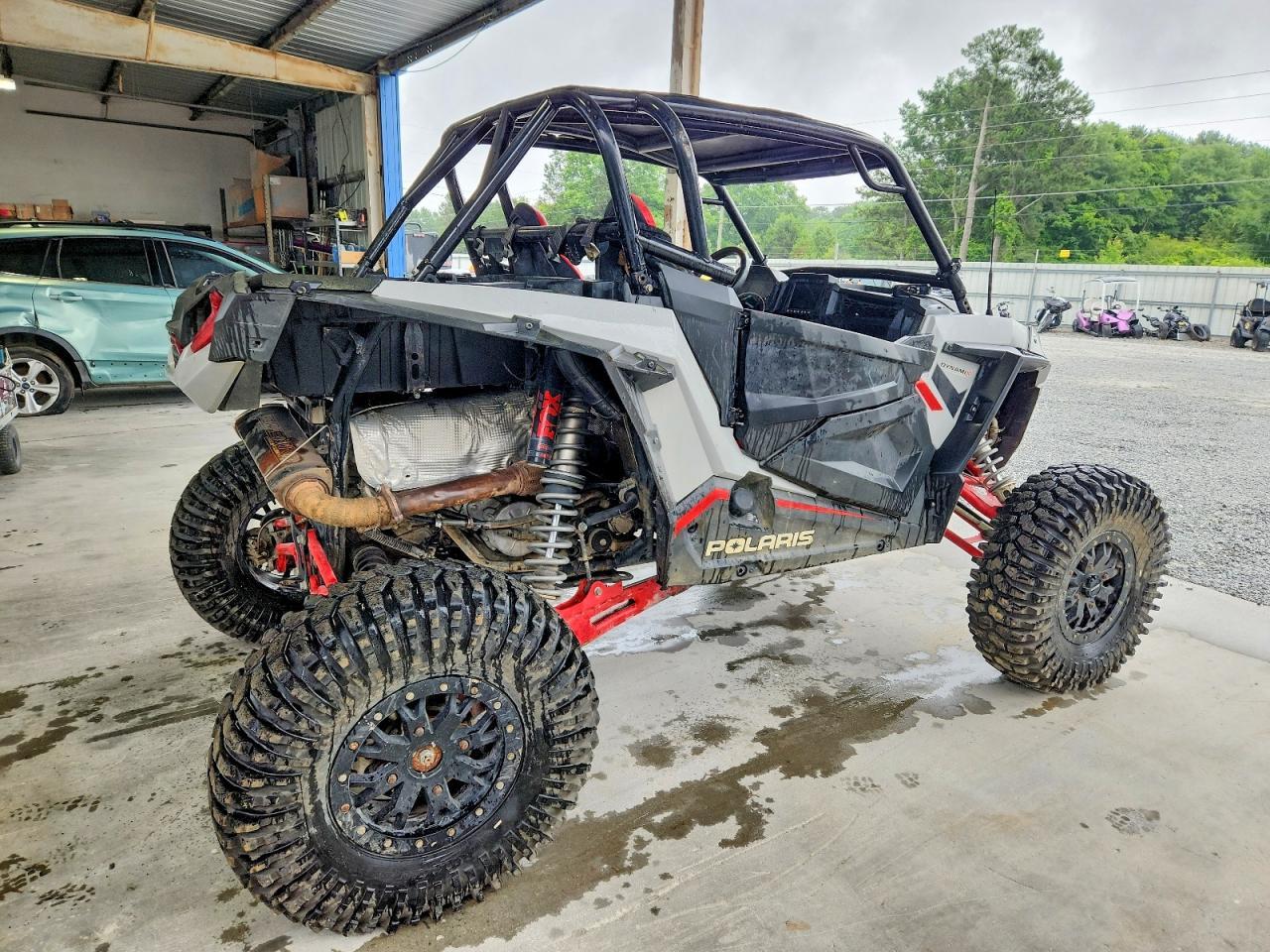 2020 Polaris Rzr Turbo S - Фото 4