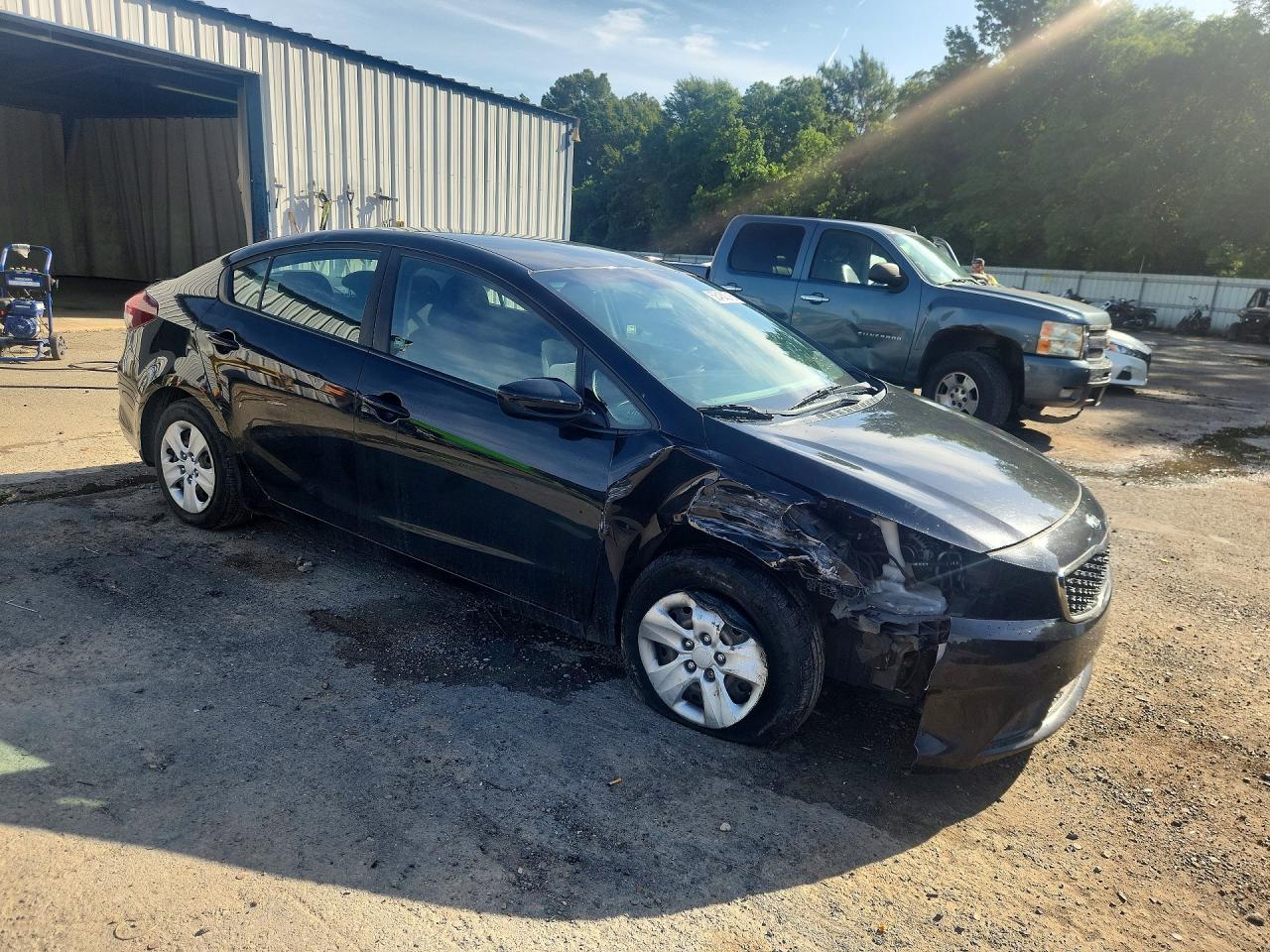 2017 Kia Forte Lx - Фото 4