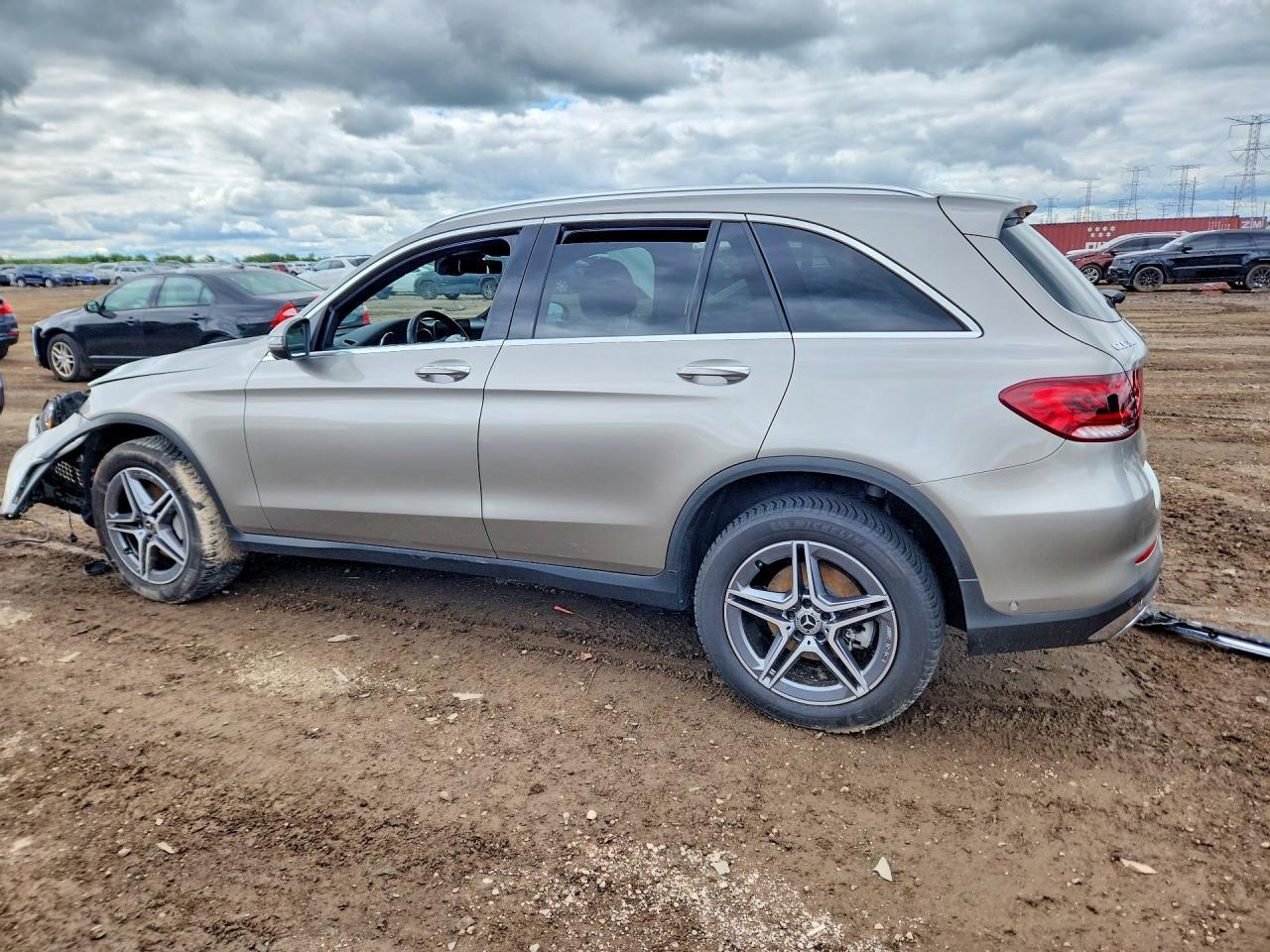 2022 Mercedes-Benz Glc 300 4Matic - Image 2