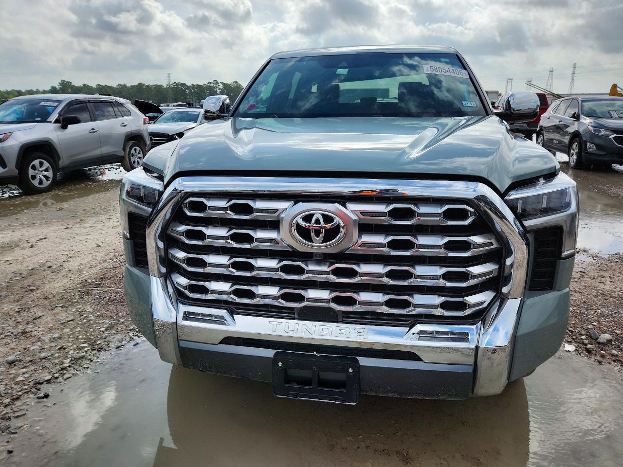 2026 Toyota Tundra 4Wd - Image 5
