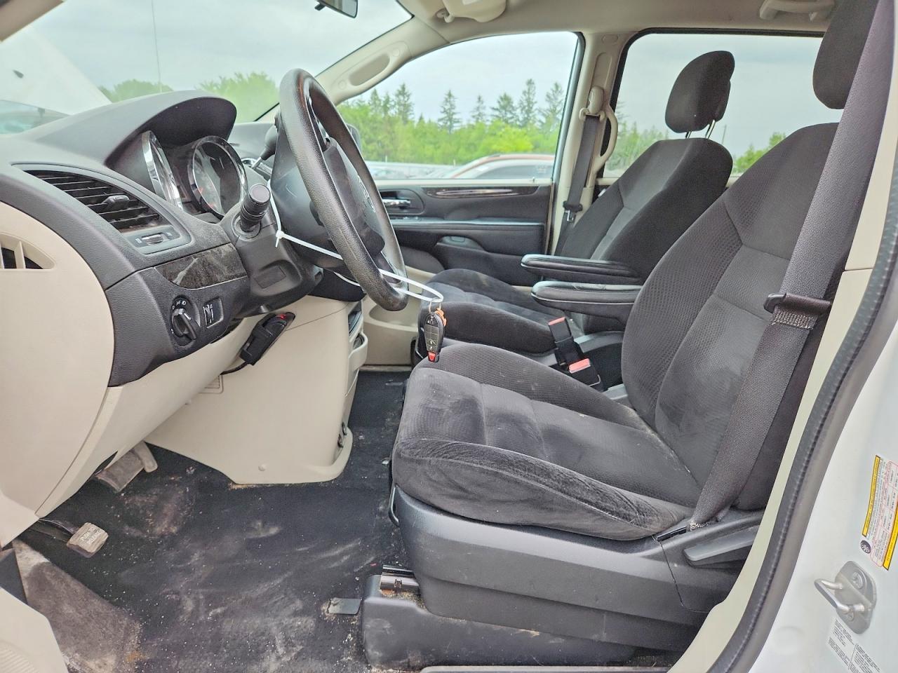 2014 Dodge Caravan - Фото 7