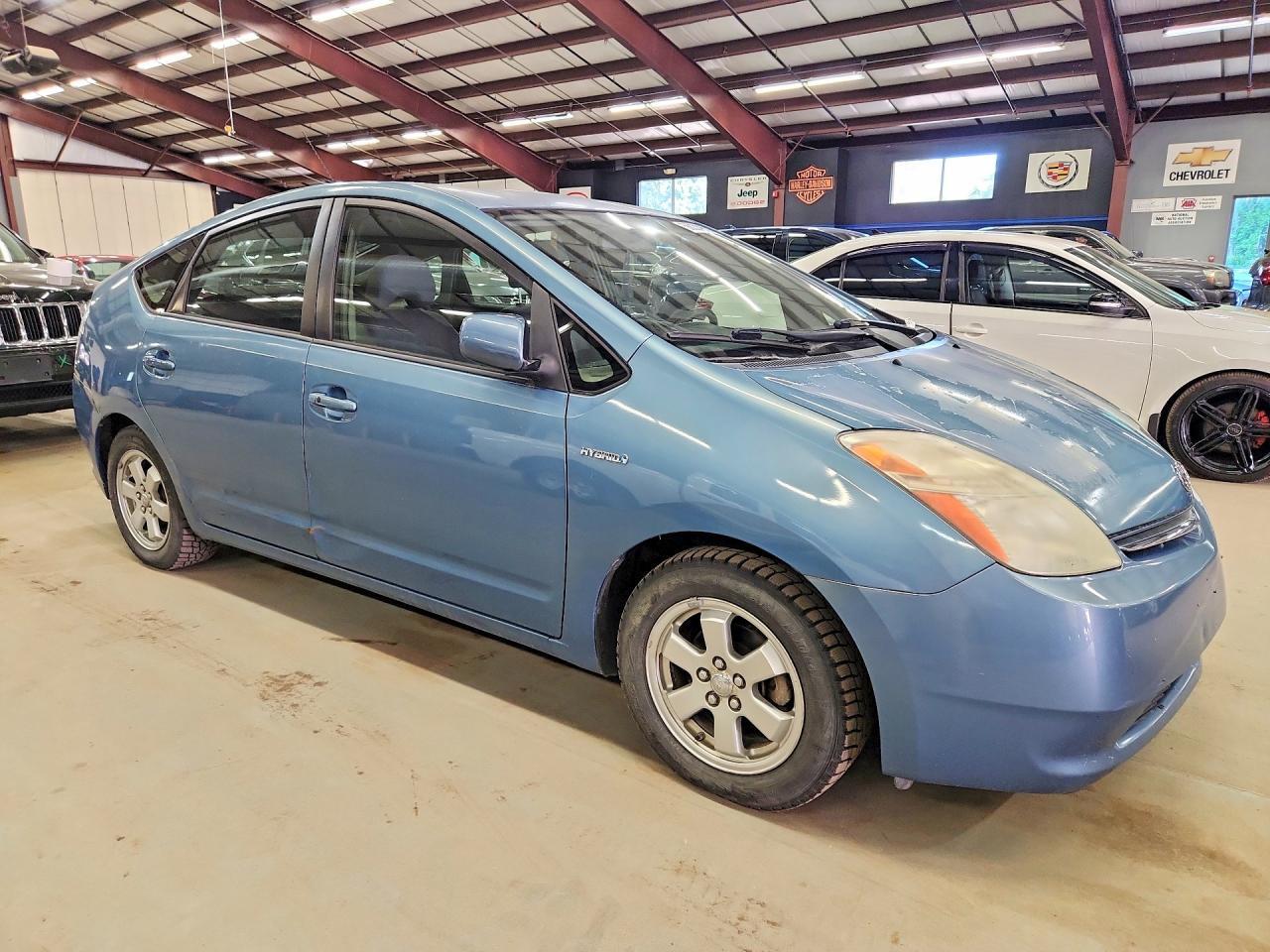 2007 Toyota Prius Base - Фото 4