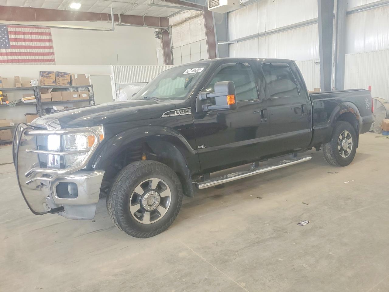 2011 Ford F250 Super Duty
