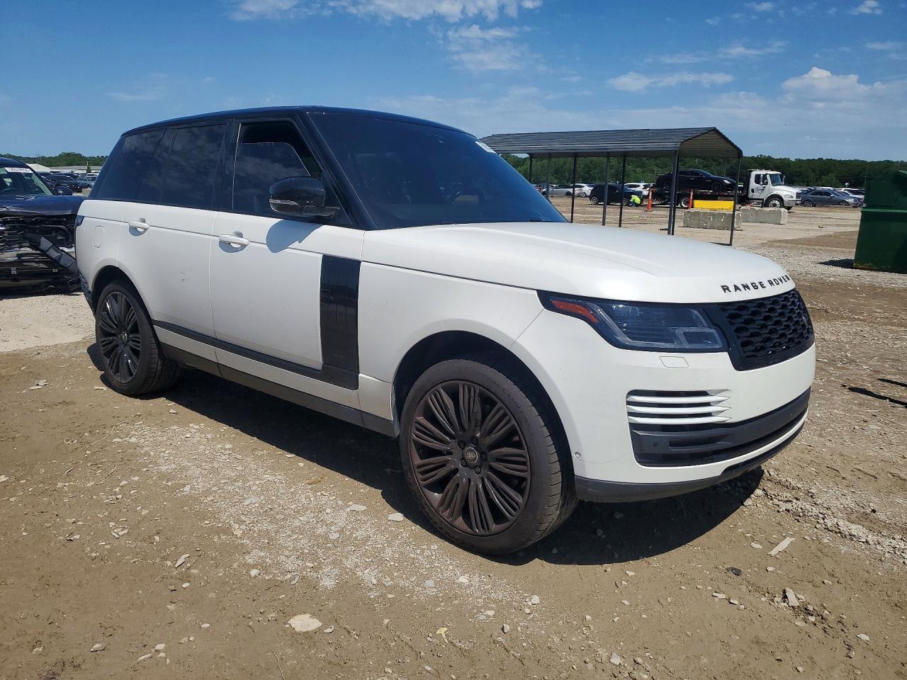 2021 Land Rover Range Rover Westminster Edition - Фото 4