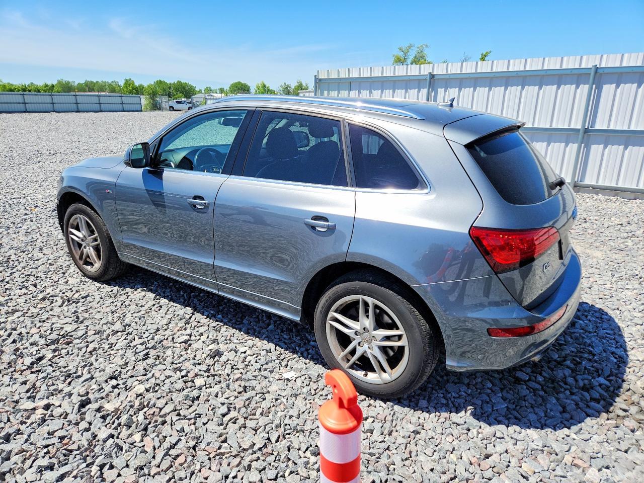2013 Audi Q5 Premium Plus - Фото 2