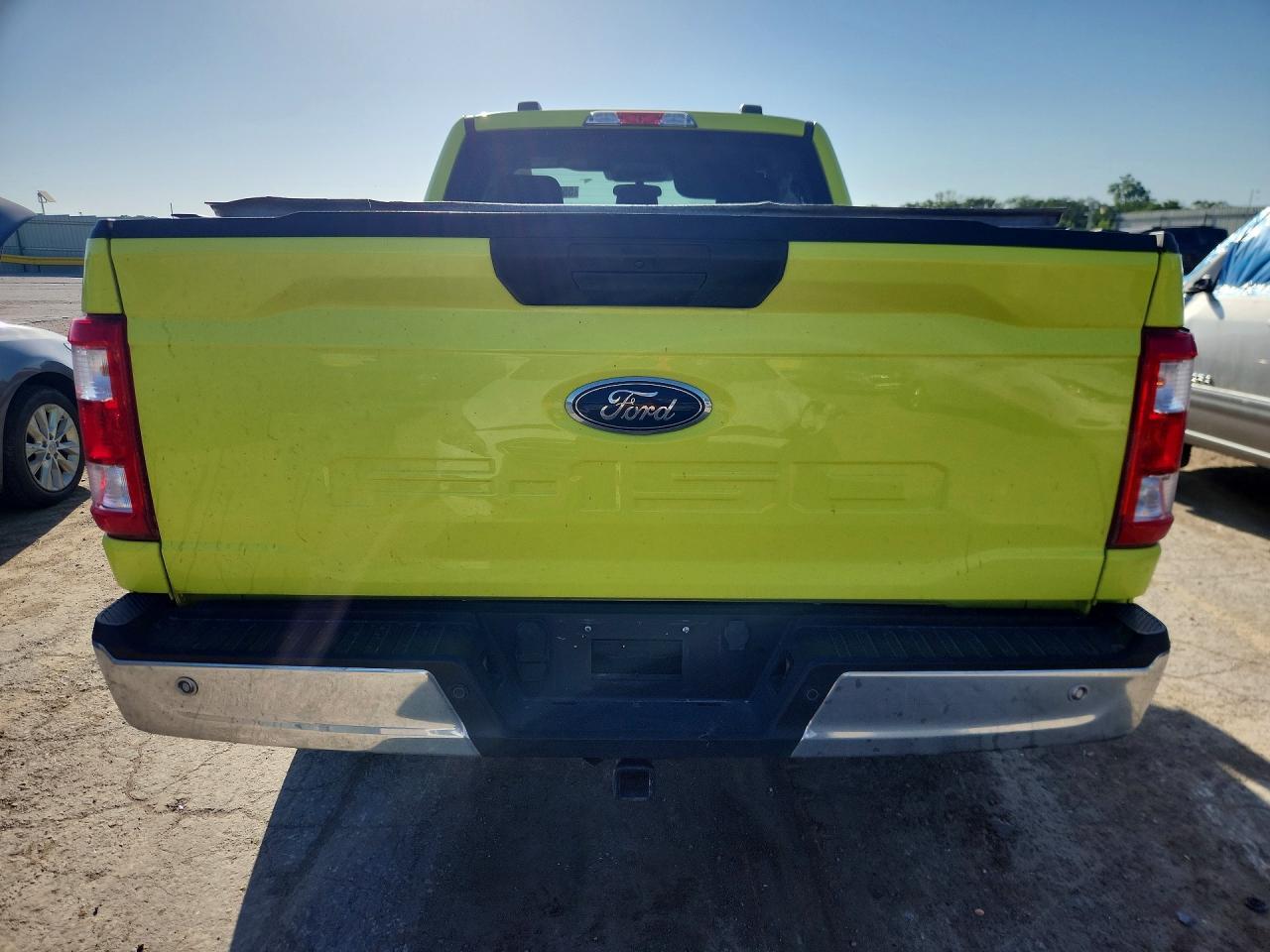 2022 Ford F150 - Фото 6