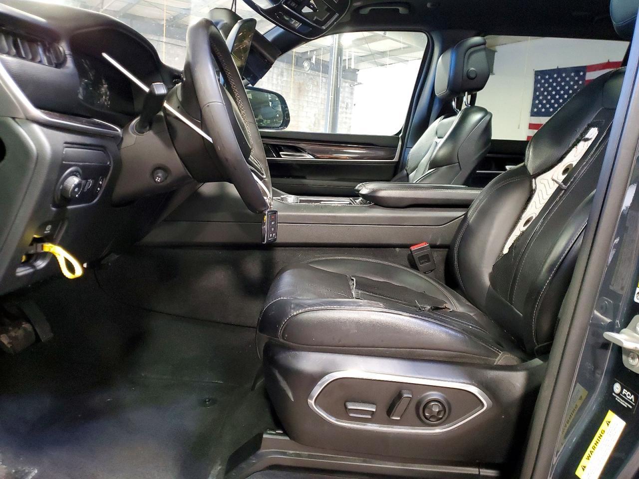 2024 Jeep Wagoneer Series I - Image 7