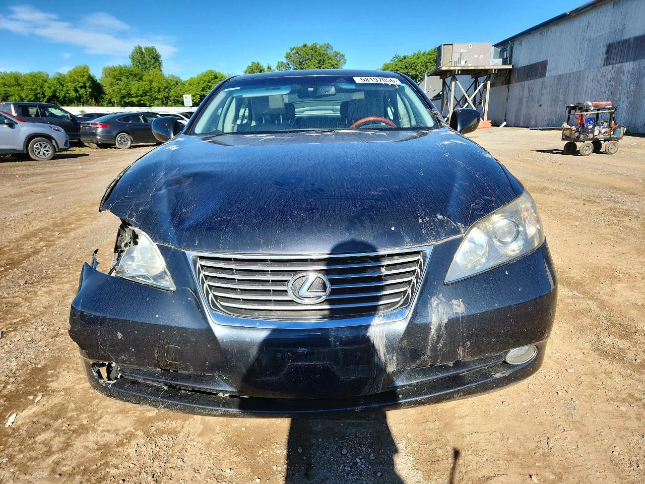 2007 Lexus Es 350 - Фото 5