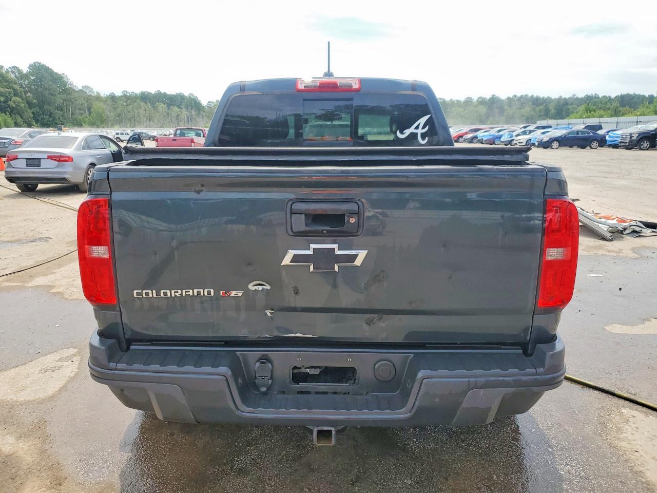 2018 Chevrolet Colorado Zr2 - Image 6