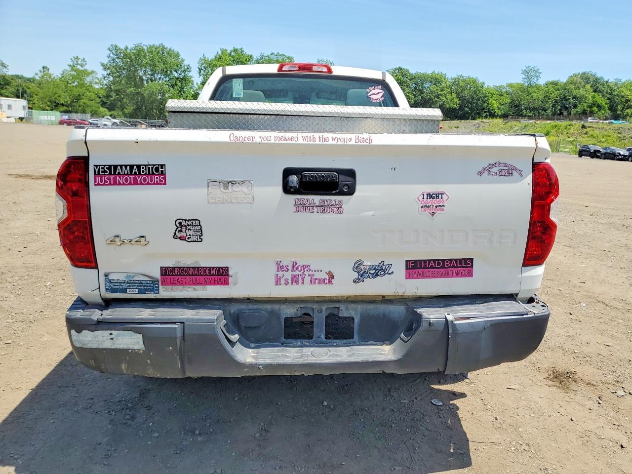 2014 Toyota Tundra Sr - Фото 6