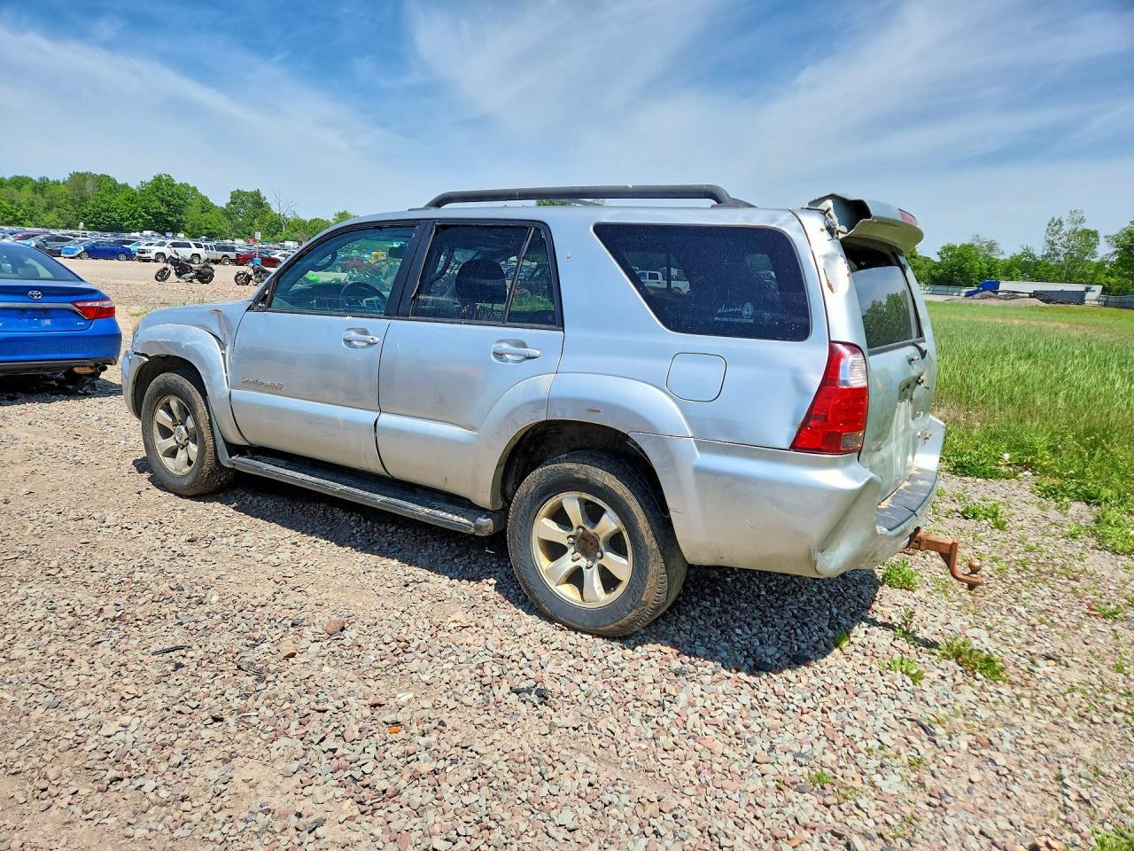 2006 Toyota 4Runner Sport Edition - Image 2