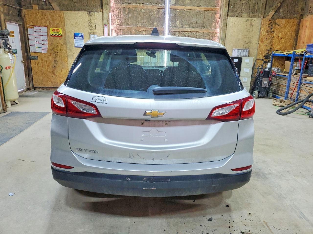 2020 Chevrolet Equinox Ls - Image 6