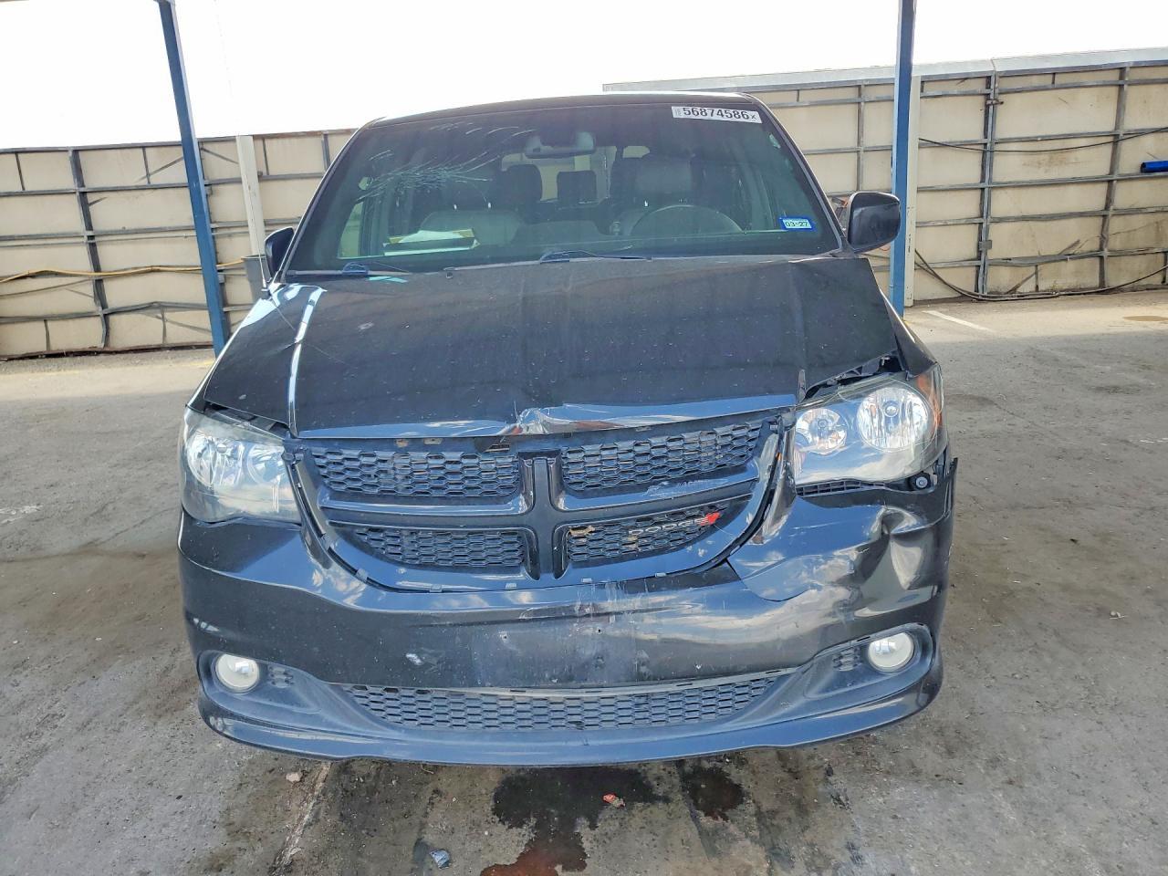 2019 Dodge Grand Caravan Sxt - Фото 5