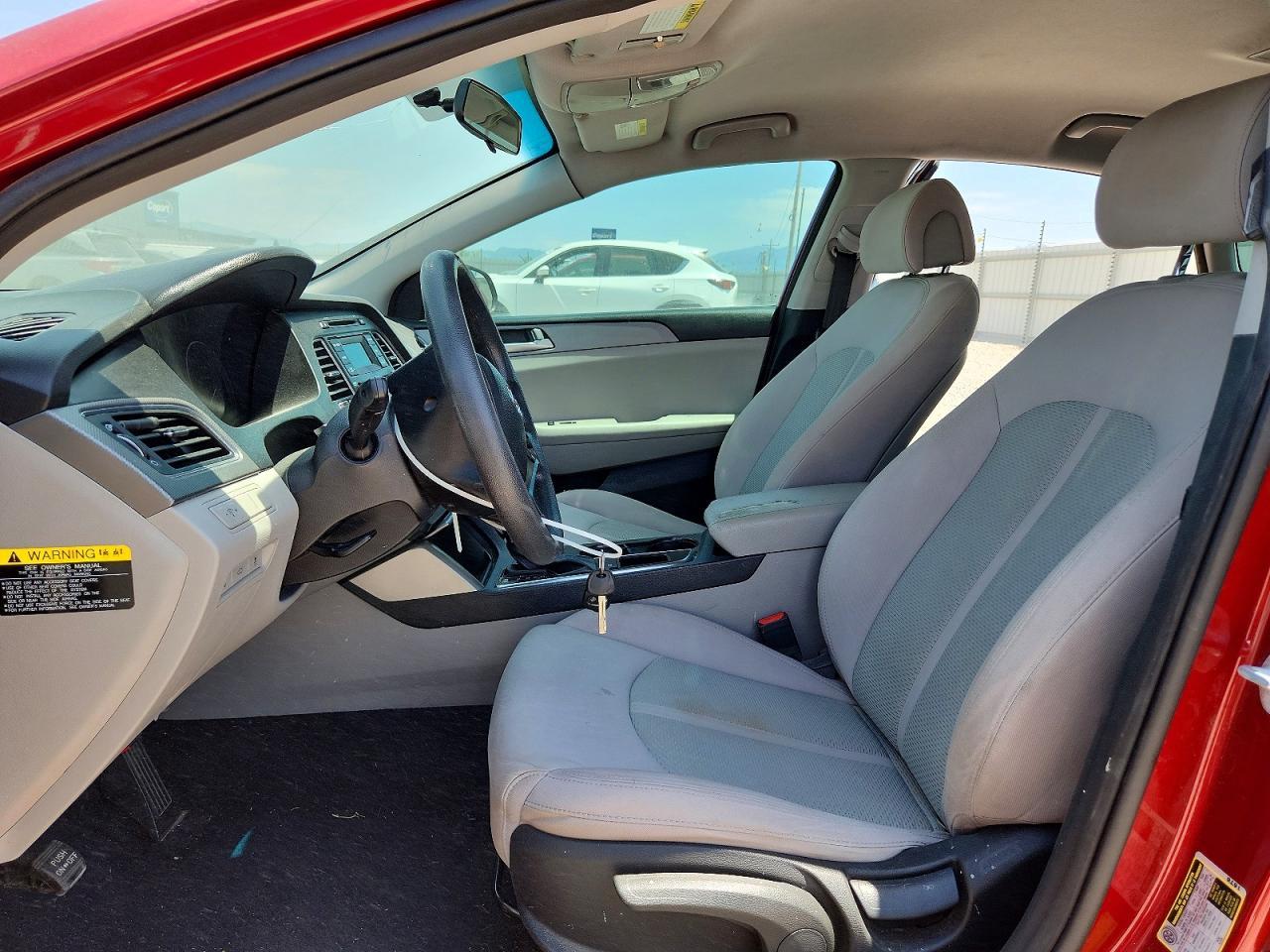 2015 Hyundai Sonata Se - Фото 7