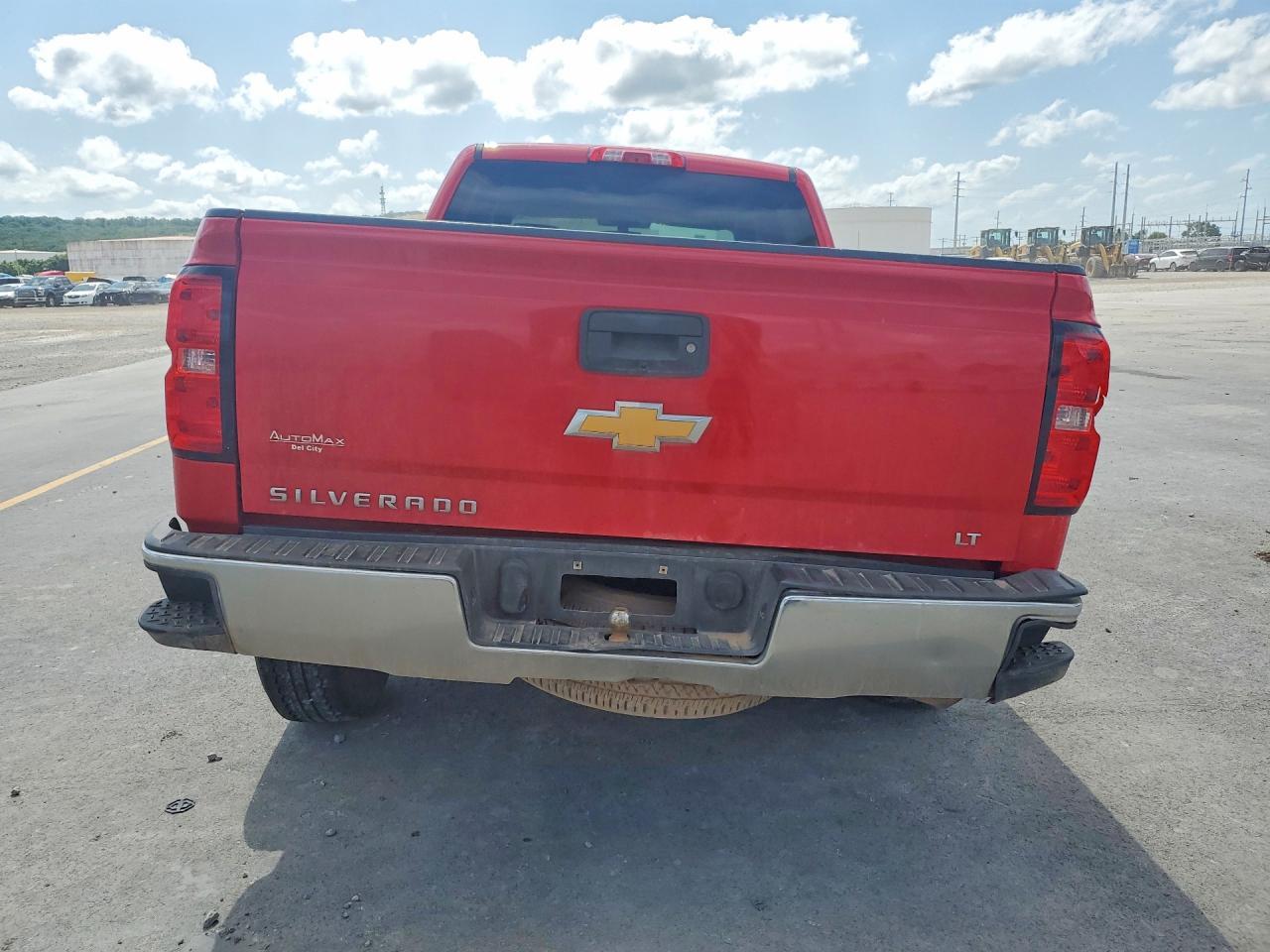 2017 Chevrolet Silverado K1500 Lt - Image 6